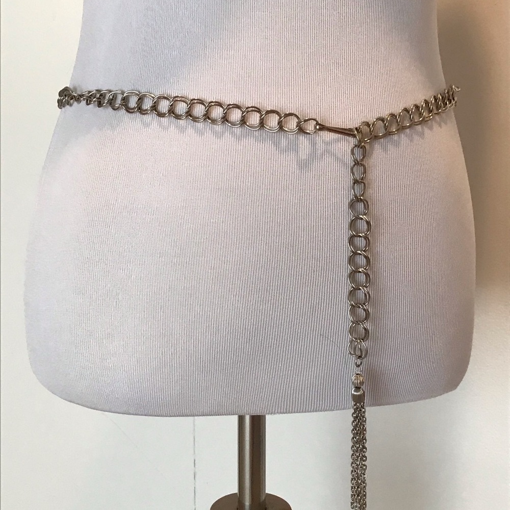 VTG Chain Belt/Necklace